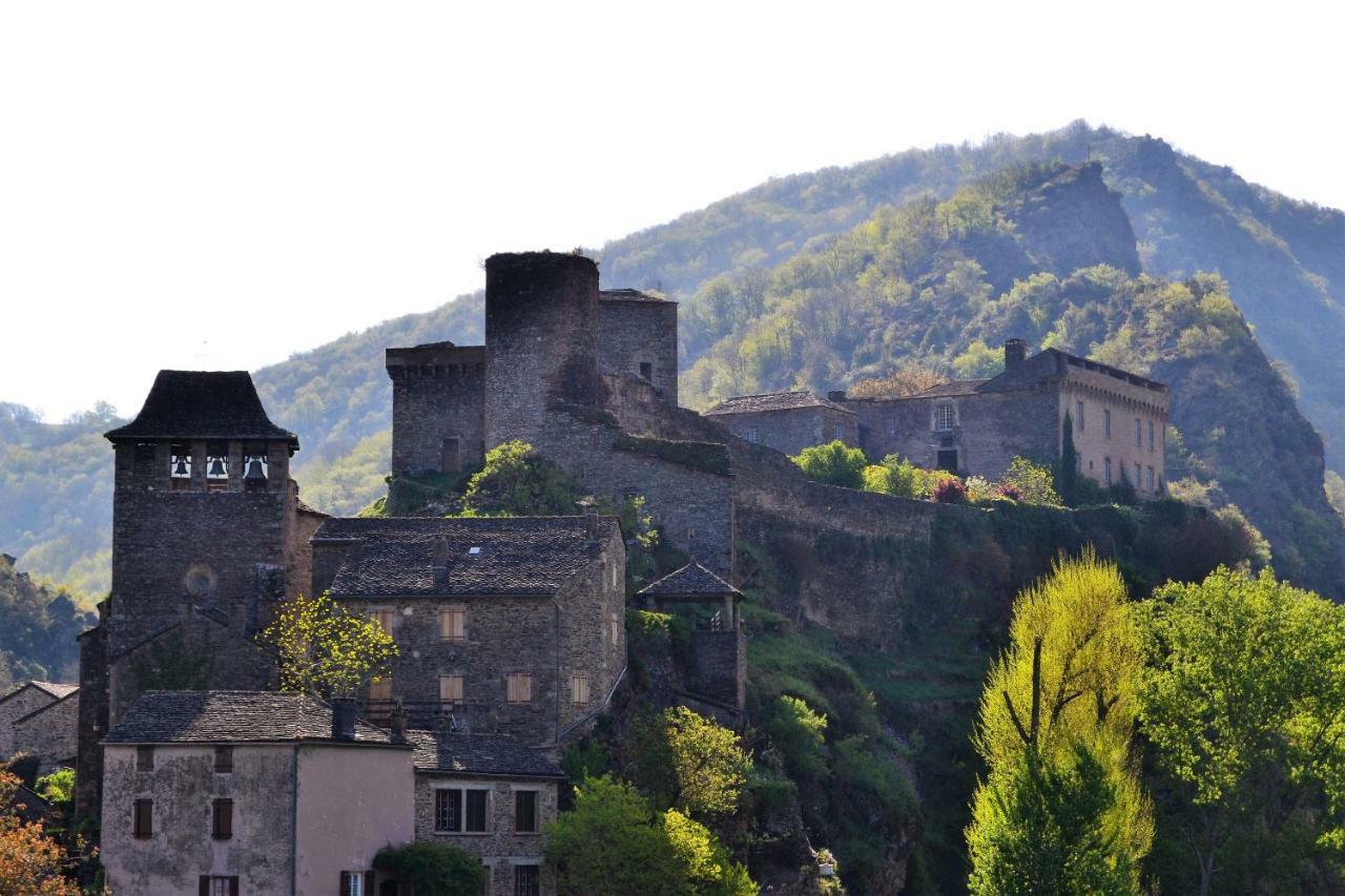 La Colline Du Chat Perche Vila Connac Exterior foto